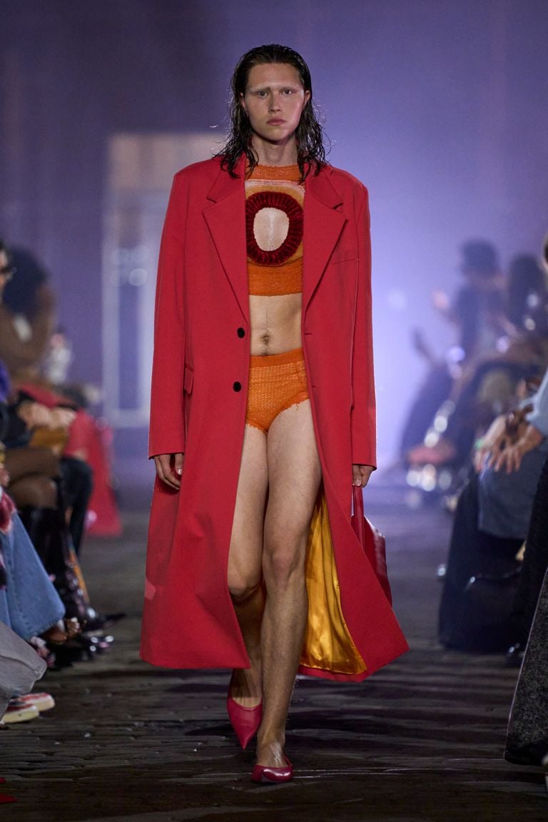 Marni New York Fashion Week