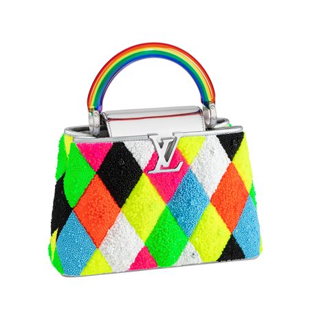 Louis Vuitton Artycapucines Collection, Fourth Edition
