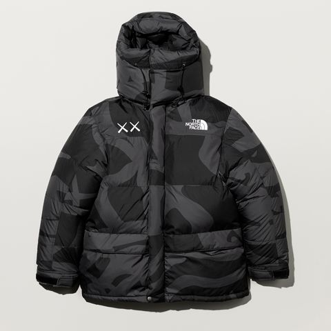 The North Face XX KAWS