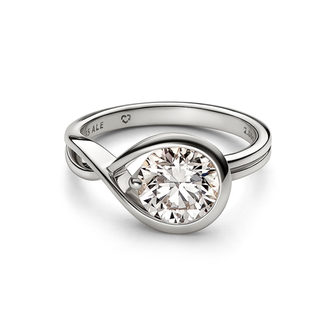 Pandora 2ct Lab-Created Diamond Collection