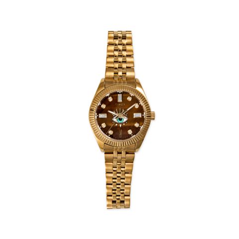 Timex x Jacquie Aiche "Mineral" Collection