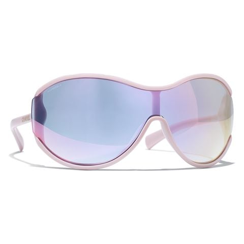 Chanel Coco Neige 2022/23 Eyewear Collection