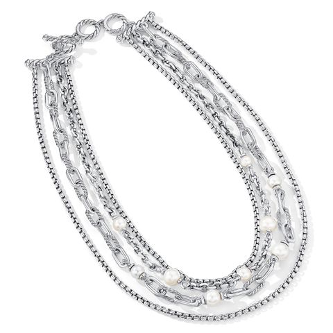 David Yurman Mixed Chain Collection