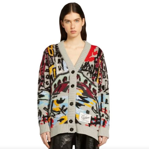 Hypebeast x Missoni Cardigans