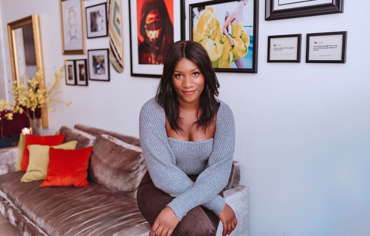 Danielle Prescod book