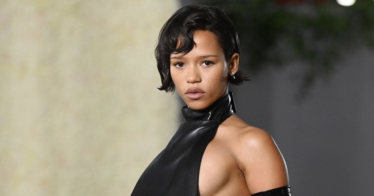 Taylor Russell Hair: The Canadian Actor is a Rising Beauty Icon - FASHION  Magazine