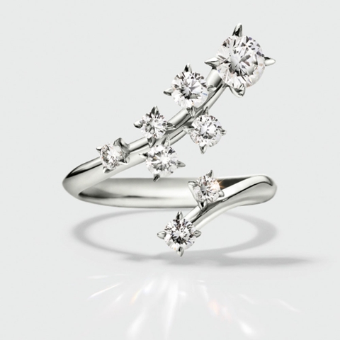 Swarovski Created Diamonds