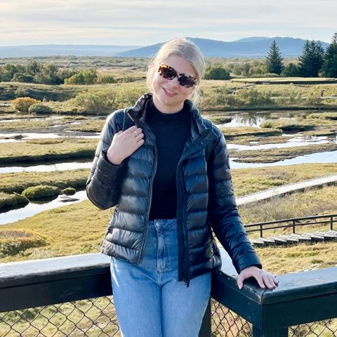 One FASHION Editor Faces the Unpredictable Elements of Iceland