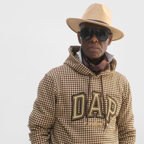 Gap x Dapper Dan Holiday Hoodies
