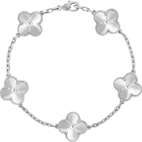 Van Cleef & Arpels Alhambra Collection