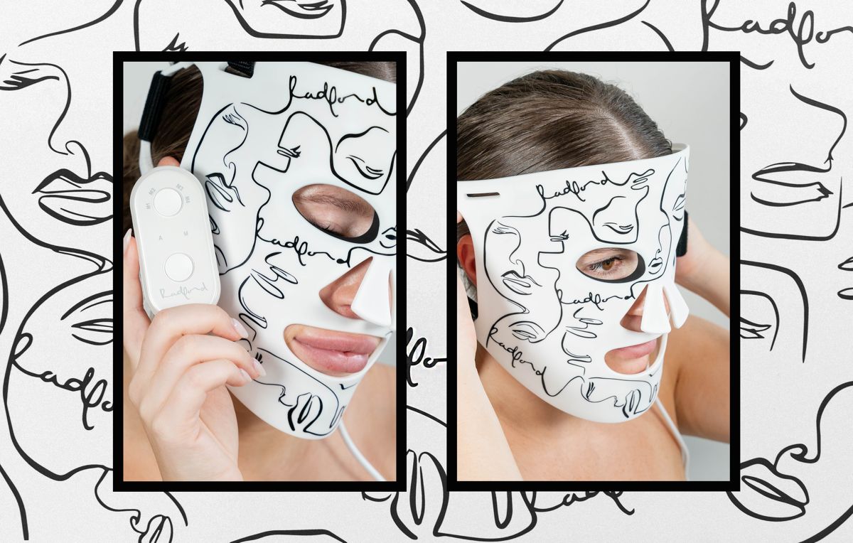 Radford Develops an At-Home LED Mask + More Beauty News