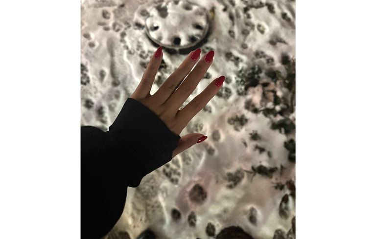 I Tested TikTok’s Viral Red Nail Theory