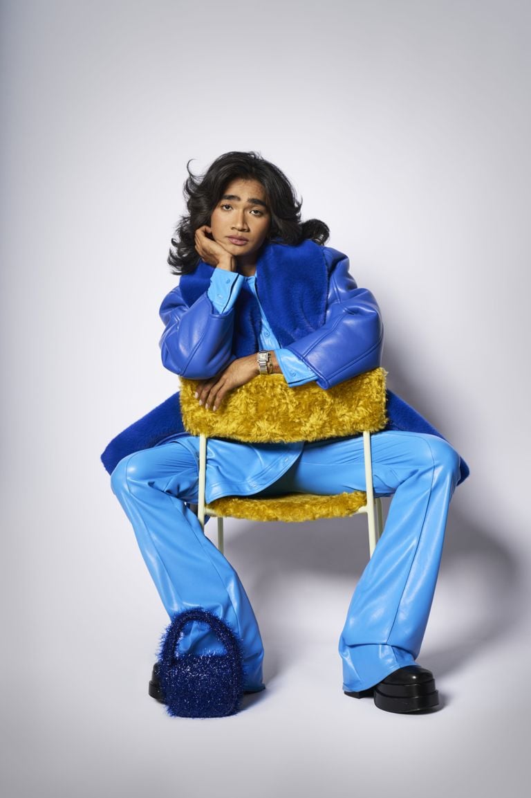 Bretman Rock Wants You to Embrace Wardrobe Malfunctions