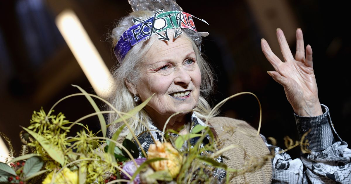 Vivienne Westwood Death: Dame Vivienne Westwood Dead at 81