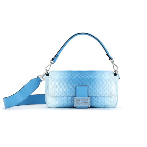 Sarah Jessica Parker x Fendi Baguette Capsule Collection