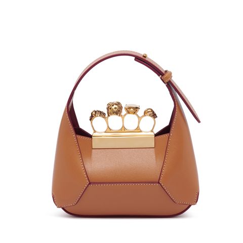 Alexander McQueen Jewelled Hobo