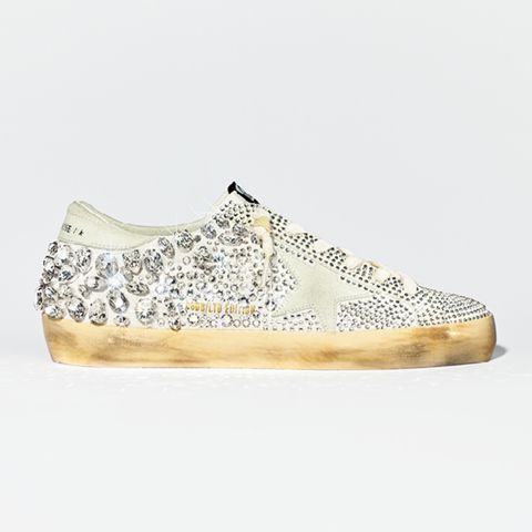 Golden Goose x Swarovski