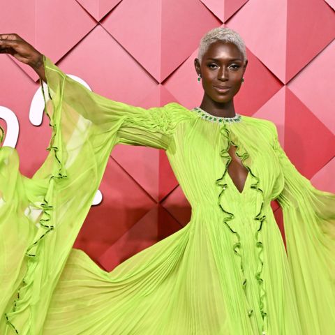 Jodie Turner-Smith Owned the British Fashion Awards Red Carpet