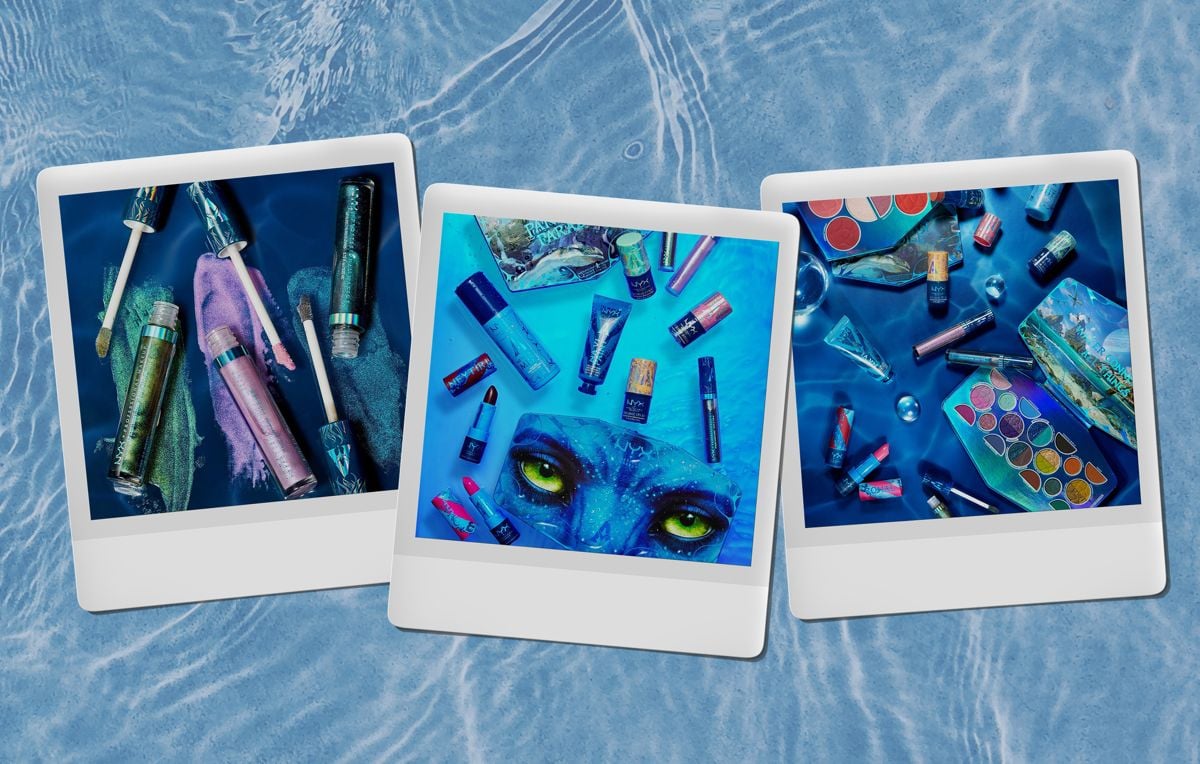 NYX Cosmetics Drops Avatar -Themed Makeup + More Beauty News