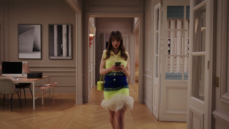 Emily in Paris Season 3 Outfits: It's HereAnd It's Good - FASHION Magazine Emily in Paris Season 3 Outfits: It's HereAnd It's Good - FASHION Magazine