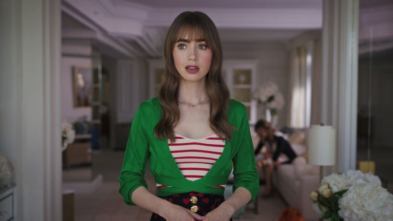 Emily in Paris Is Kinda Good, Actually