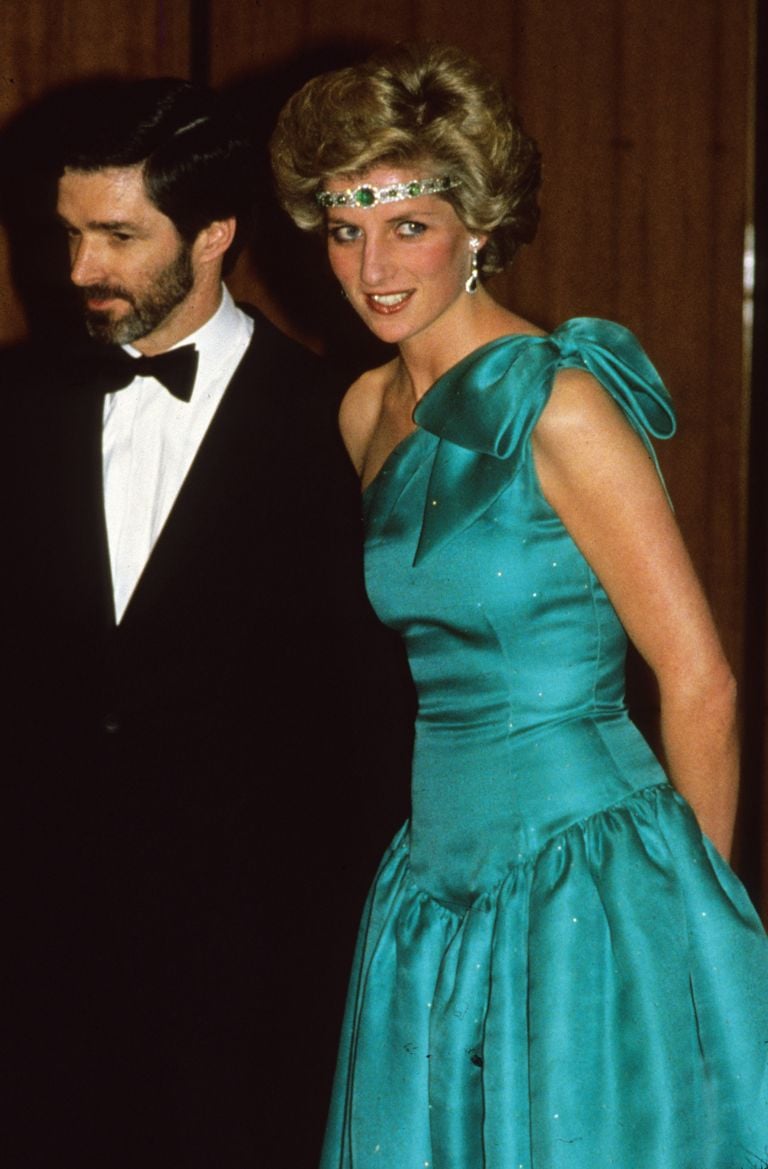 It's Been a Big Week for Princess Diana's Jewels