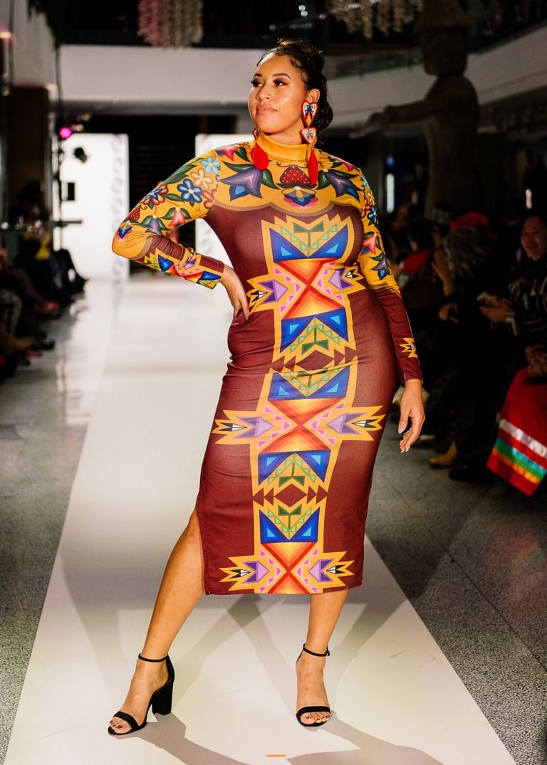 Vancouver Indigenous Fashion Week
