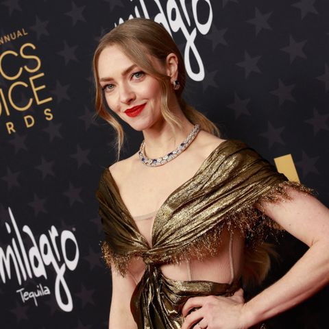 Metallic Shine and Dramatic Volume Dominated the 2023 Critics Choice Awards
