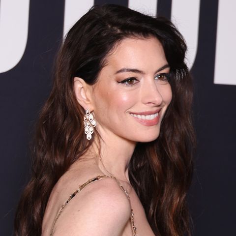 Is Anyone Thriving More Than Anne Hathaway Right Now?