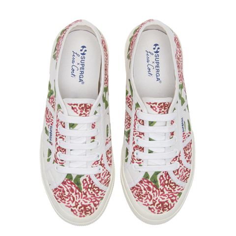 Lisa Corti x Superga