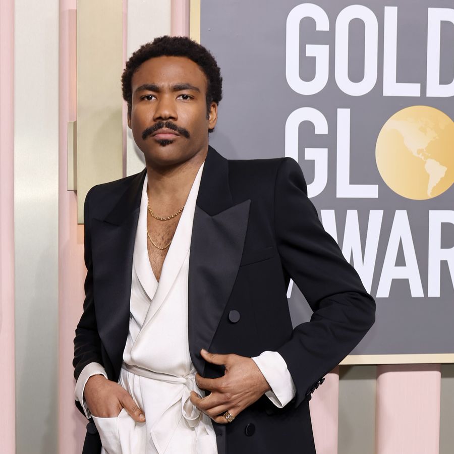 This Year's Golden Globes Fashion Was All About the Men - FASHION Magazine