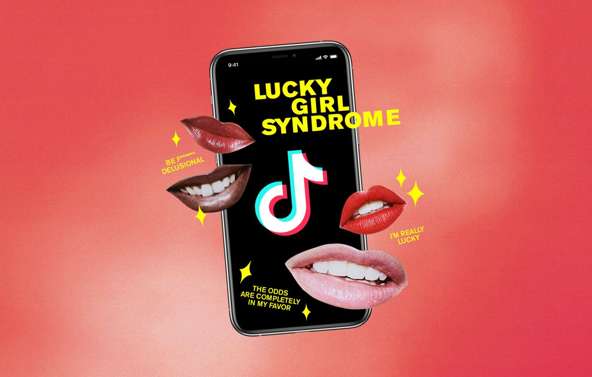 Lucky Girl Syndrome