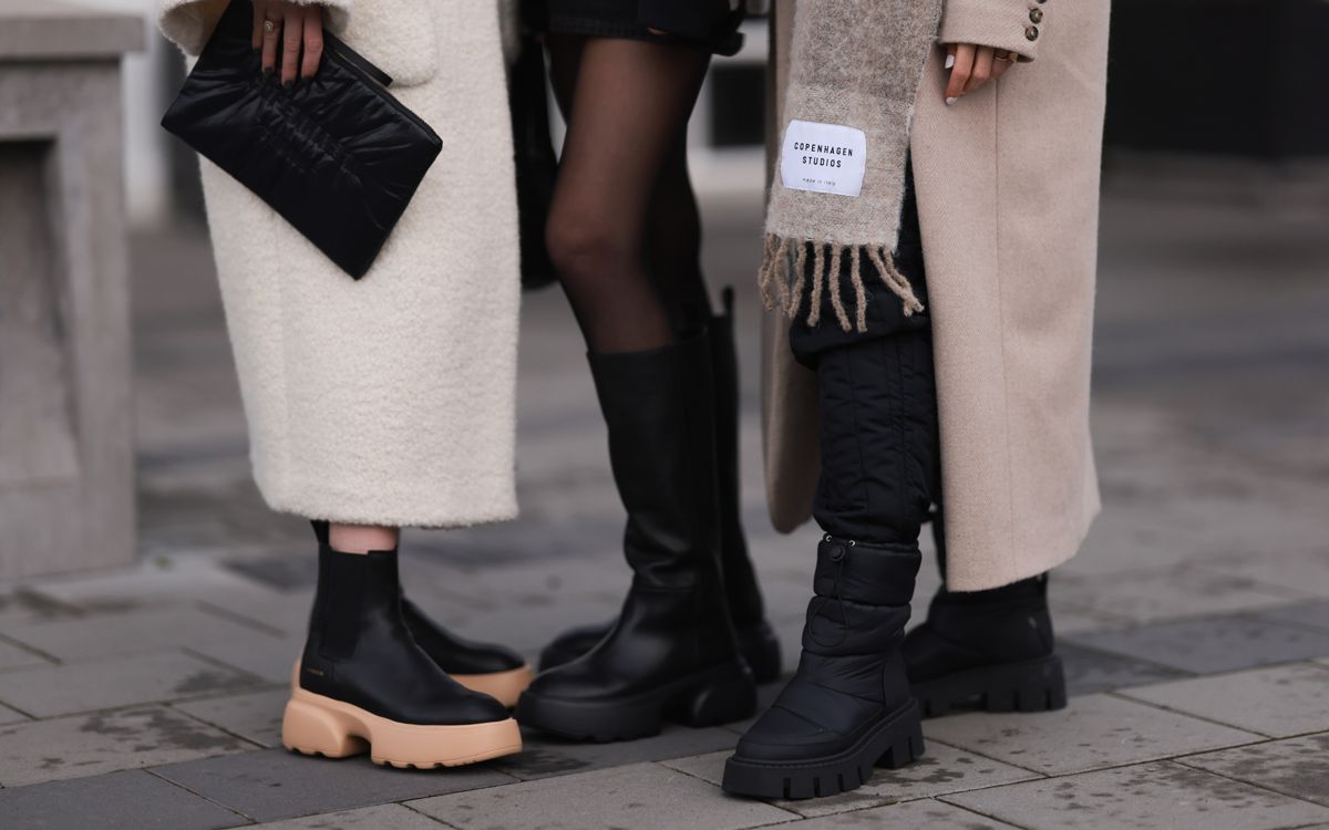snow boots for women