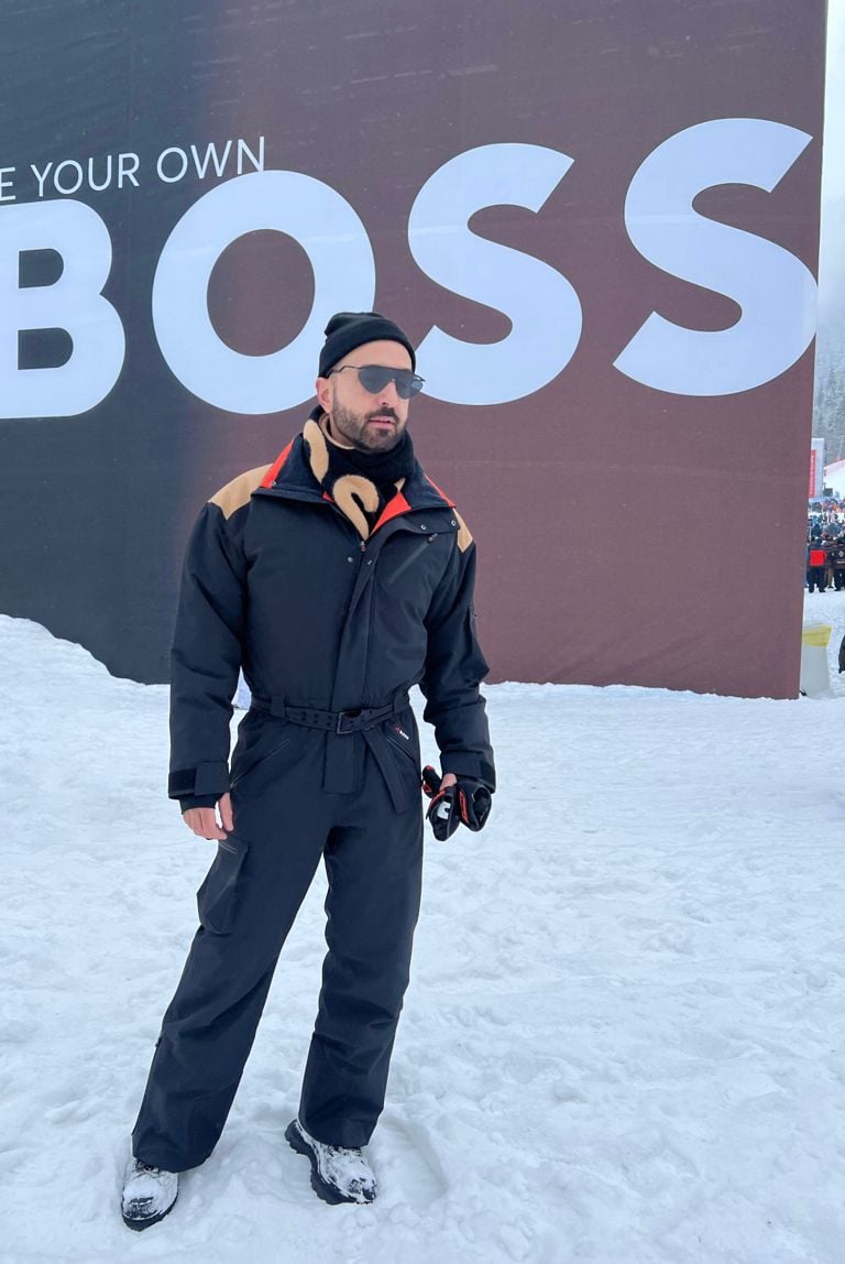 The BOSS x Perfect Moment Collaboration Made Me Love Skiing