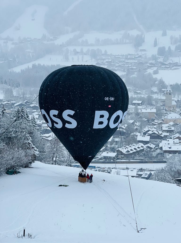 This Collaboration Made Me Rediscover My Love of Skiing