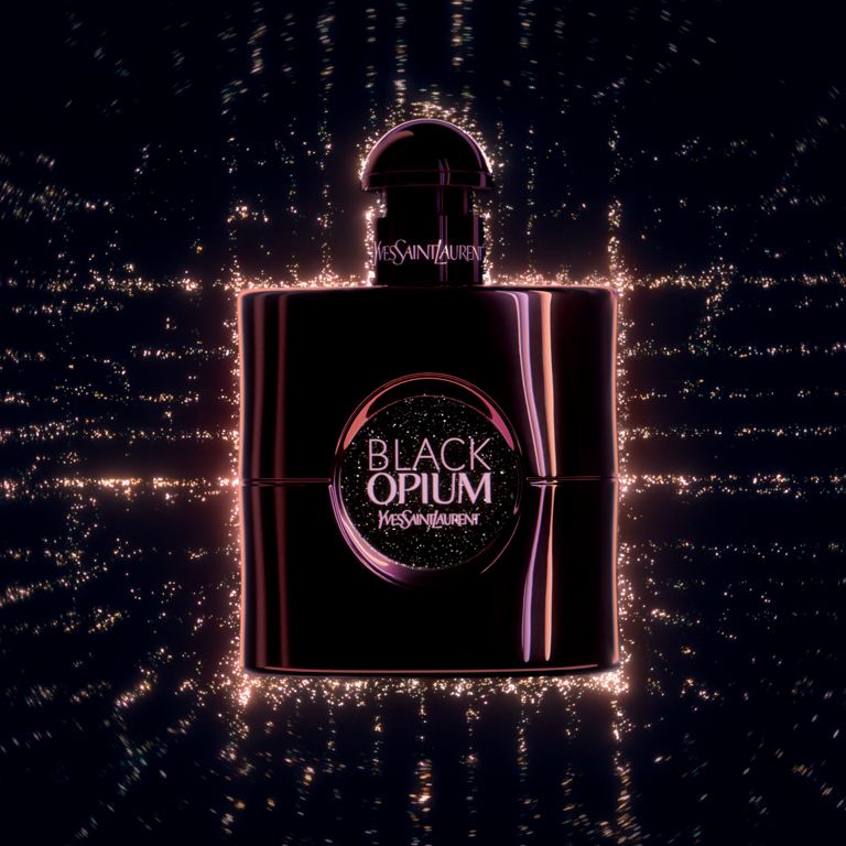 ysl black opium le parfum