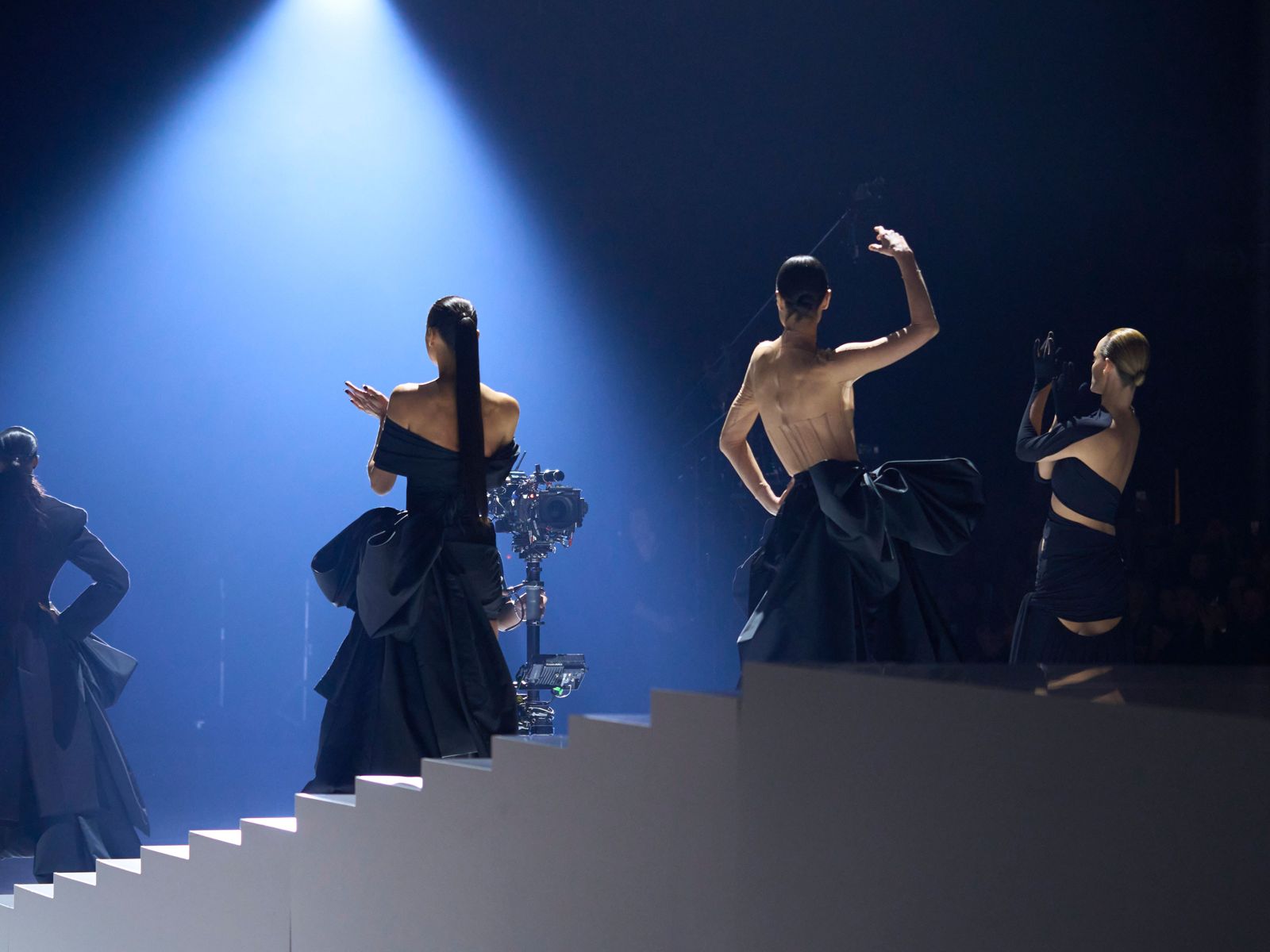 H&M x Mugler is Happening This Spring - FASHION Magazine