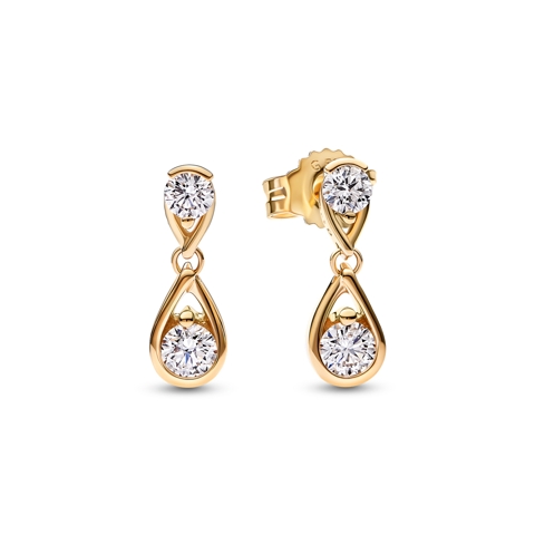 Pandora New Lab-Created Diamonds