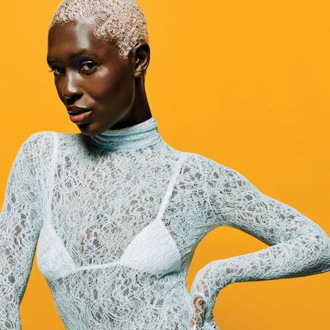 Jodie Turner-Smith Is FASHION ’s March 2023 Cover Star