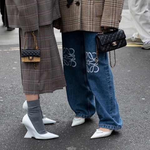 The Street Style at London Fashion Week Was So Good