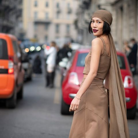 All the Exciting Street Style Looks From Milan Fashion Week