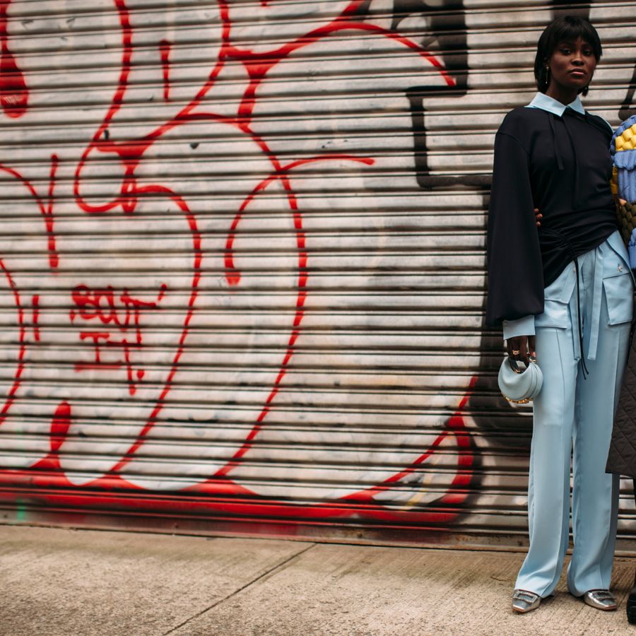 NYFW Street Style 2023: The Best Street Style Looks - FASHION Magazine