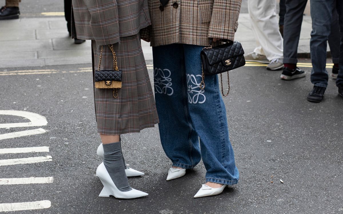 lfw street style 2023