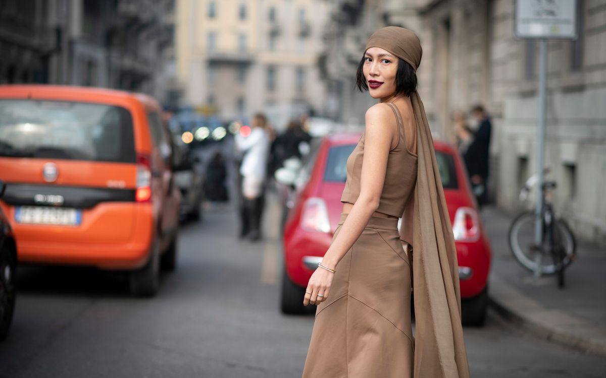 milan street style
