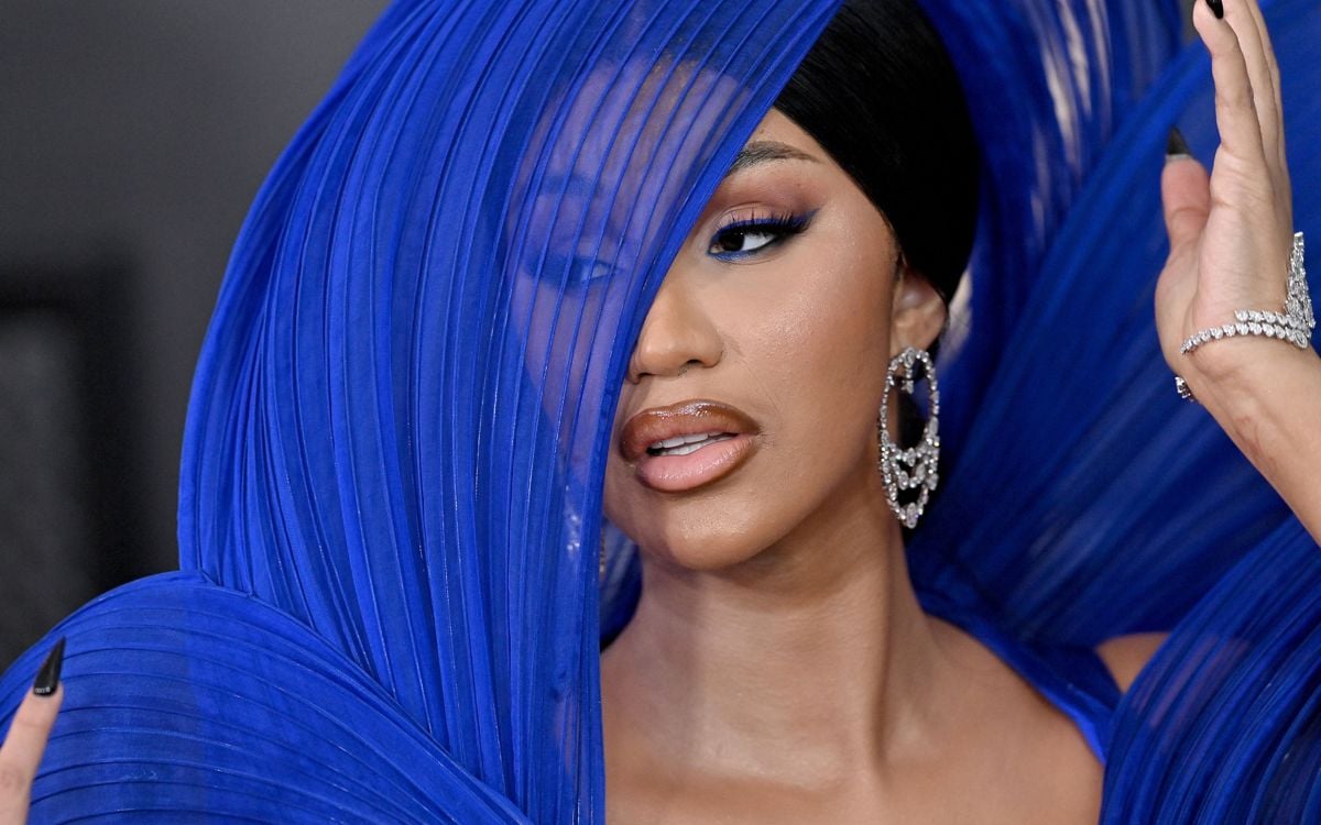5 Celebrity Beauty Looks From the Grammys We'll Be Copying ASAP