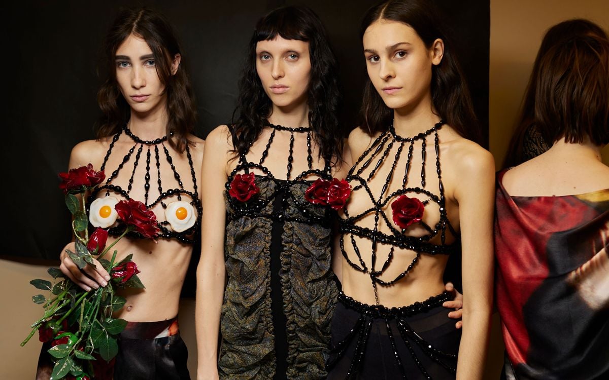 New York fashion week fall 2023