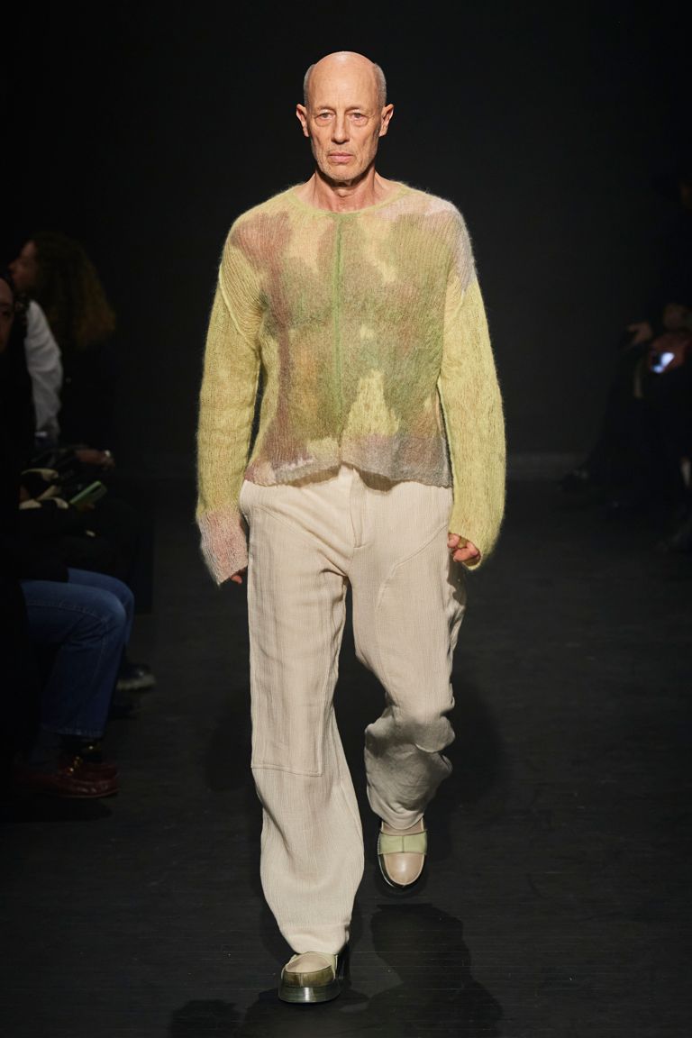 New York fashion week fall 2023