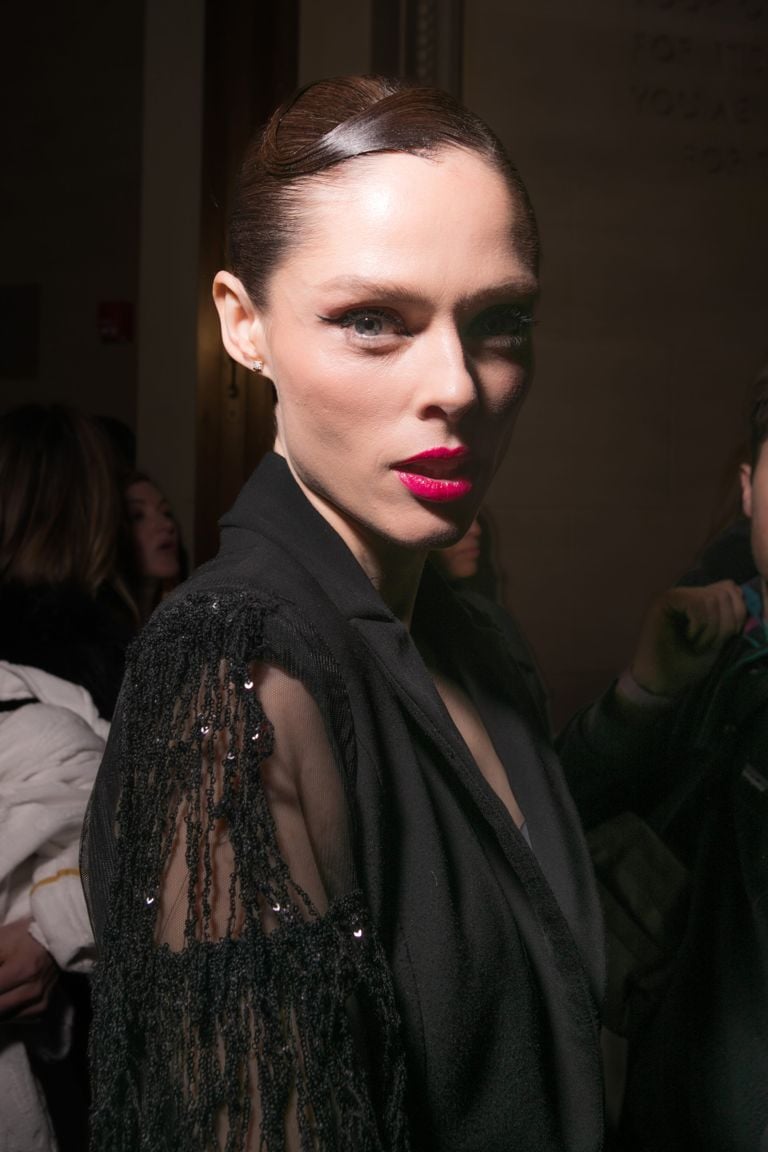 The Coolest Beauty Hacks I Learned Backstage at NYFW