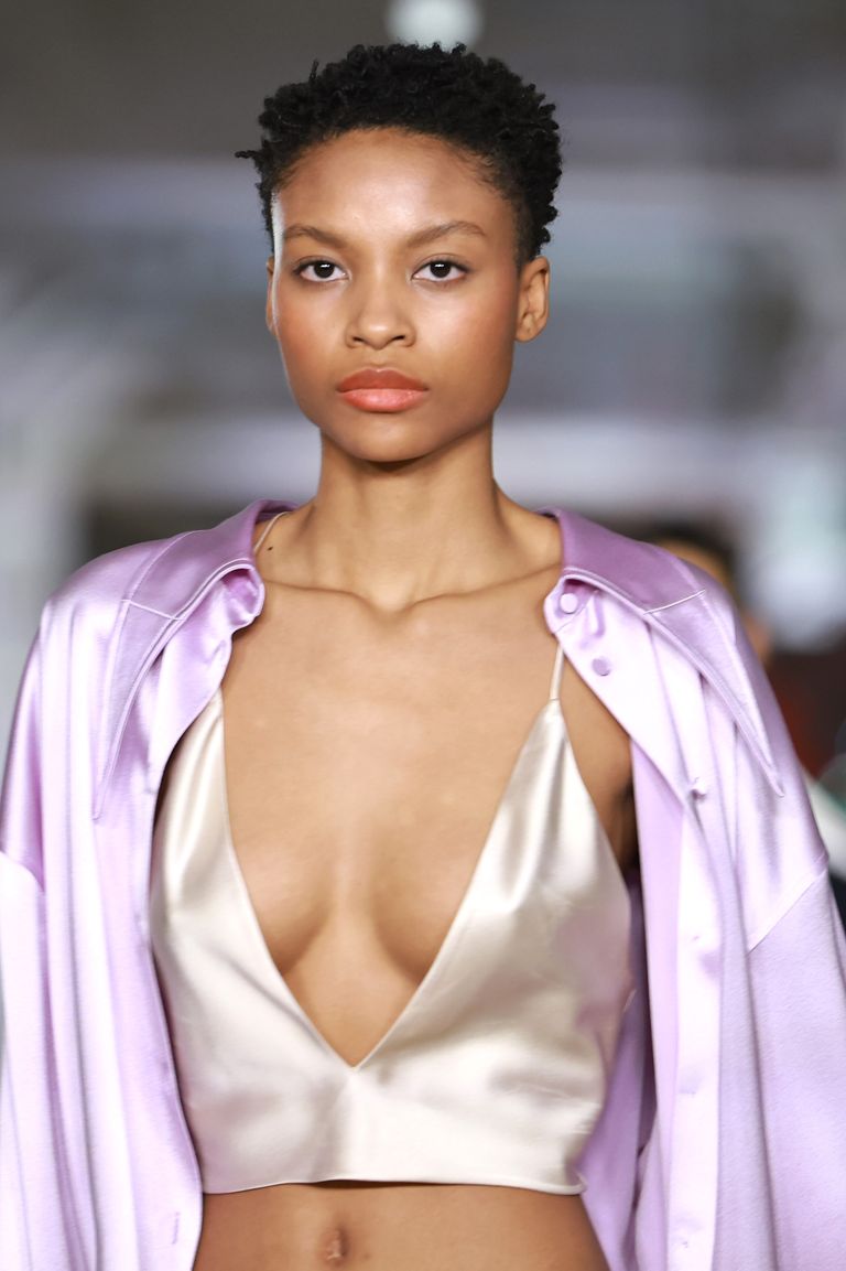 The Coolest Beauty Hacks I Learned Backstage at NYFW