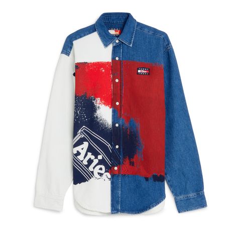 Tommy Jeans x Aries